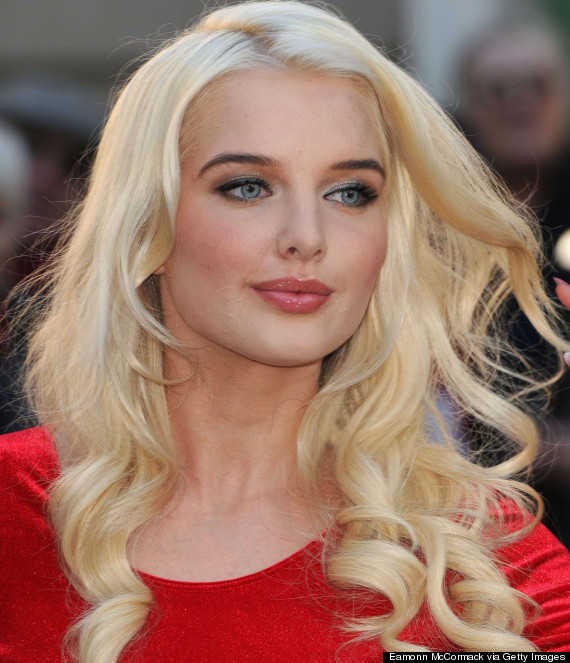 Strictly Come Dancing Helen Flanagan Lined Up For Bbc Dance Show 