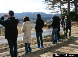 fukushima excursion