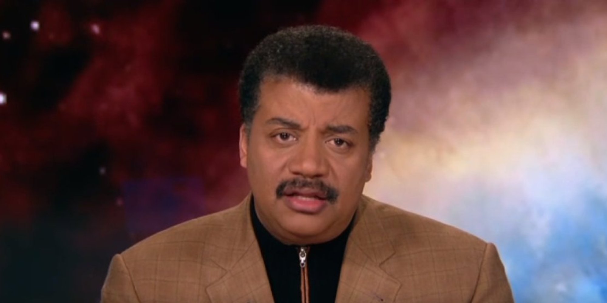 Neil DeGrasse Tyson: Media Should Stop Giving Space To Climate Change Neil DeGrasse Tyson: Media Should Stop Giving Space To Climate Change