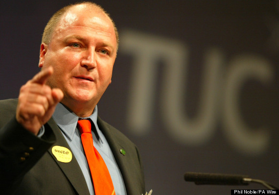 leaders o-s wing Bob Crow: Void Left In London Leaves Leader Wing A Union