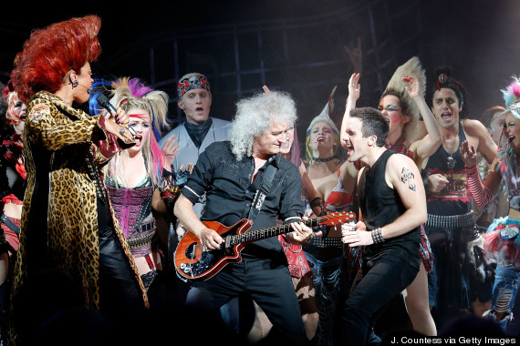 Queen Musical We Will Rock You To Close After 12 Years In Londons West End 6181