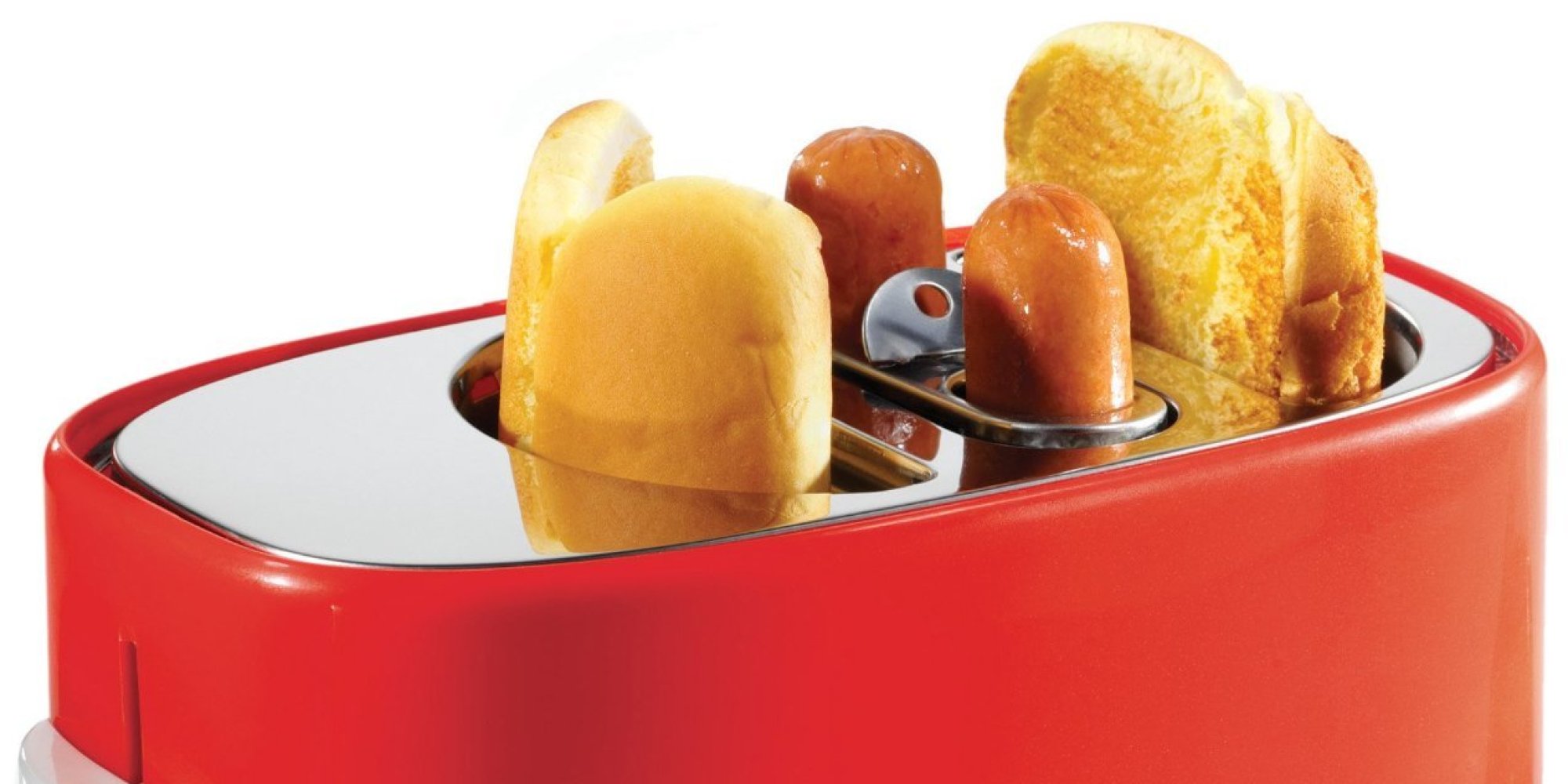 The PopUp Hot Dog Toaster You Never Knew You Needed (Because You Don't) HuffPost