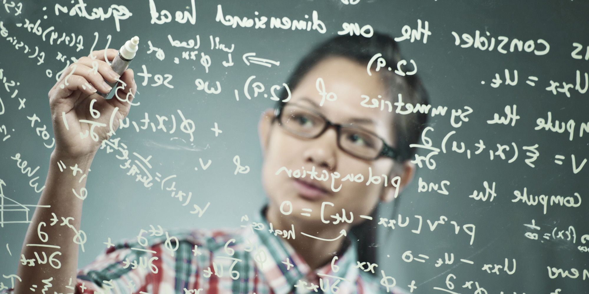 Notable Women in Mathematics by Teri Perl