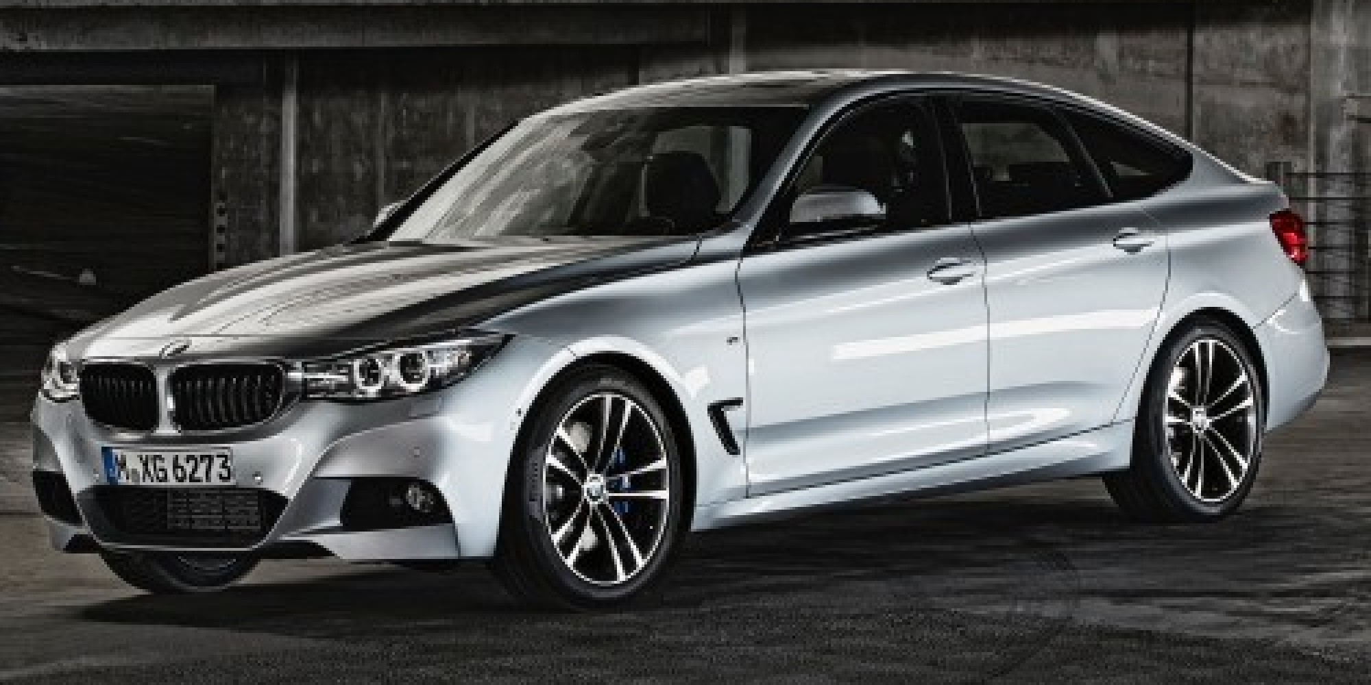 Bmw xdrive gran turismo