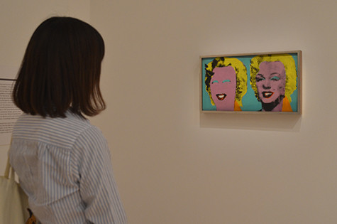 two marilyns