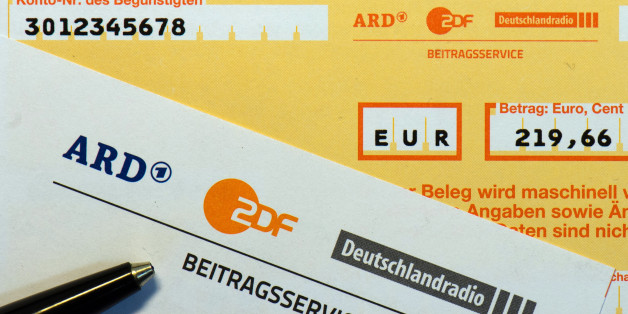 Durch die Umstellung des Rundfunkbeitrags kommt es zu hohen Mehreinnahmen