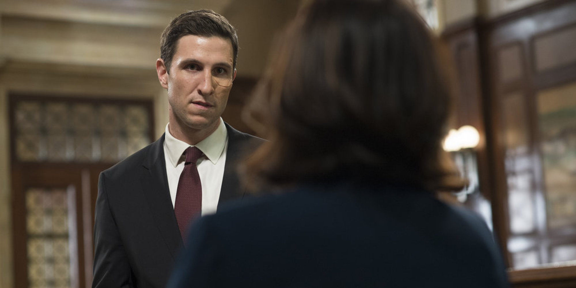 Pablo Schreiber Is Officially Returning To 'Law & Order: SVU' | HuffPost
