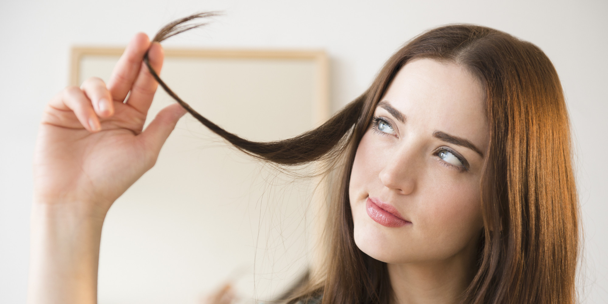 12 tricks that girls with straight, fine hair should know | huffpost