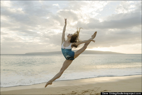 How The Empowering Ballerina Project Demonstrates Strength And Beauty