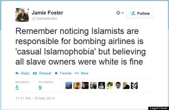 British Lawyer Jamie Foster Sparks Twitter Row After Calling For 5934