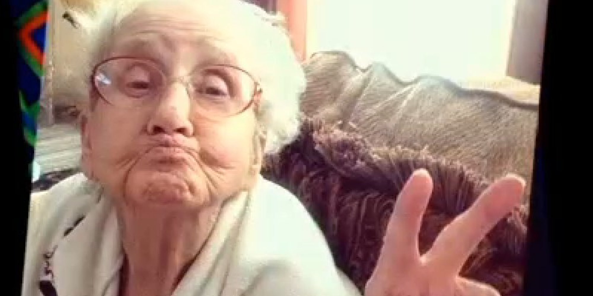 Teens Instagram Tribute To His Sick Great Grandma Needs No Filter 1734