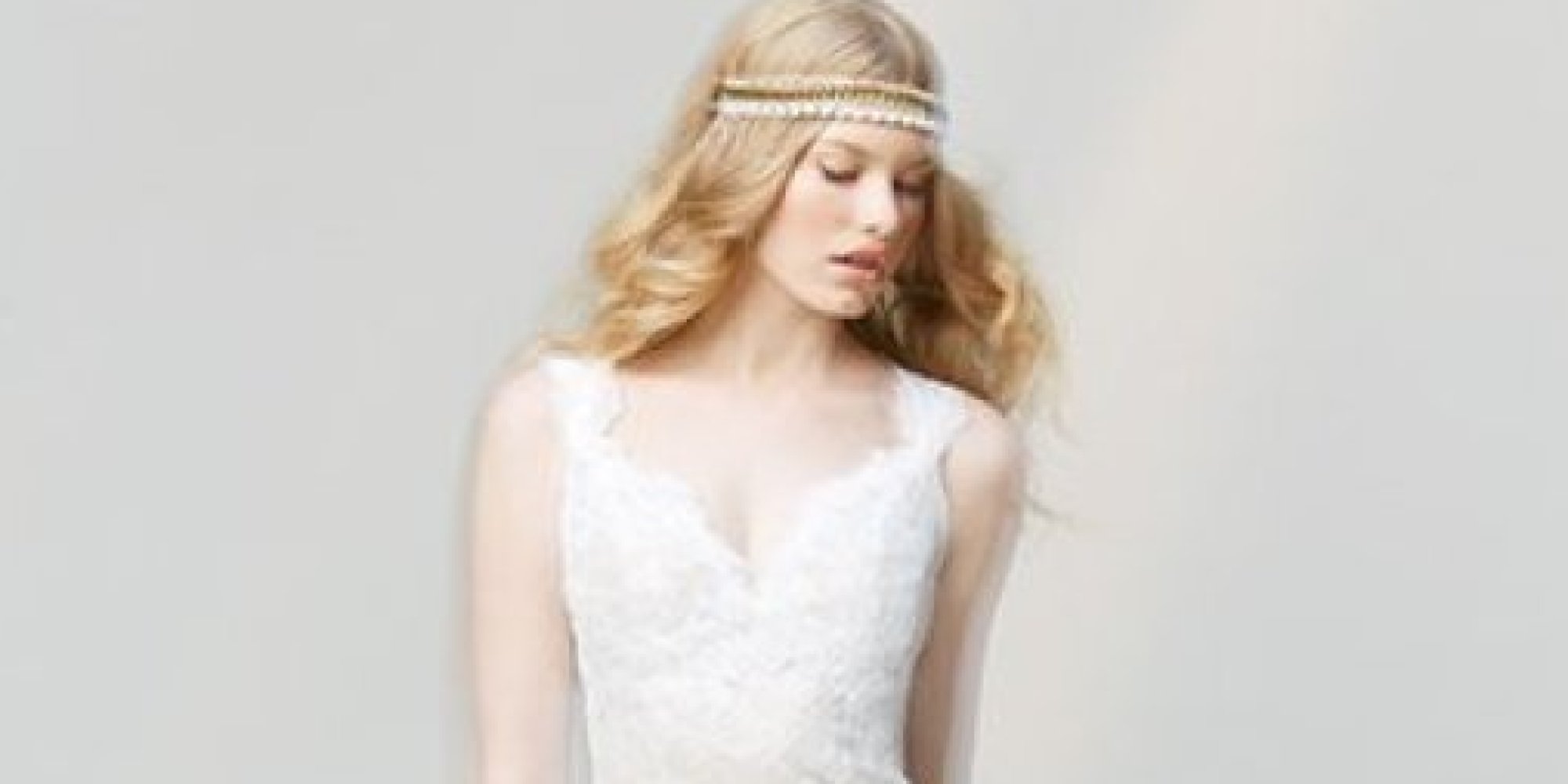 25 Lace Wedding Gowns That Will Make You Swoon | HuffPost