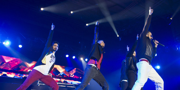 Backstreet Boys Announce 2014 Tour Plans (Still Vague On Meaning Of Being Lonely, Though)