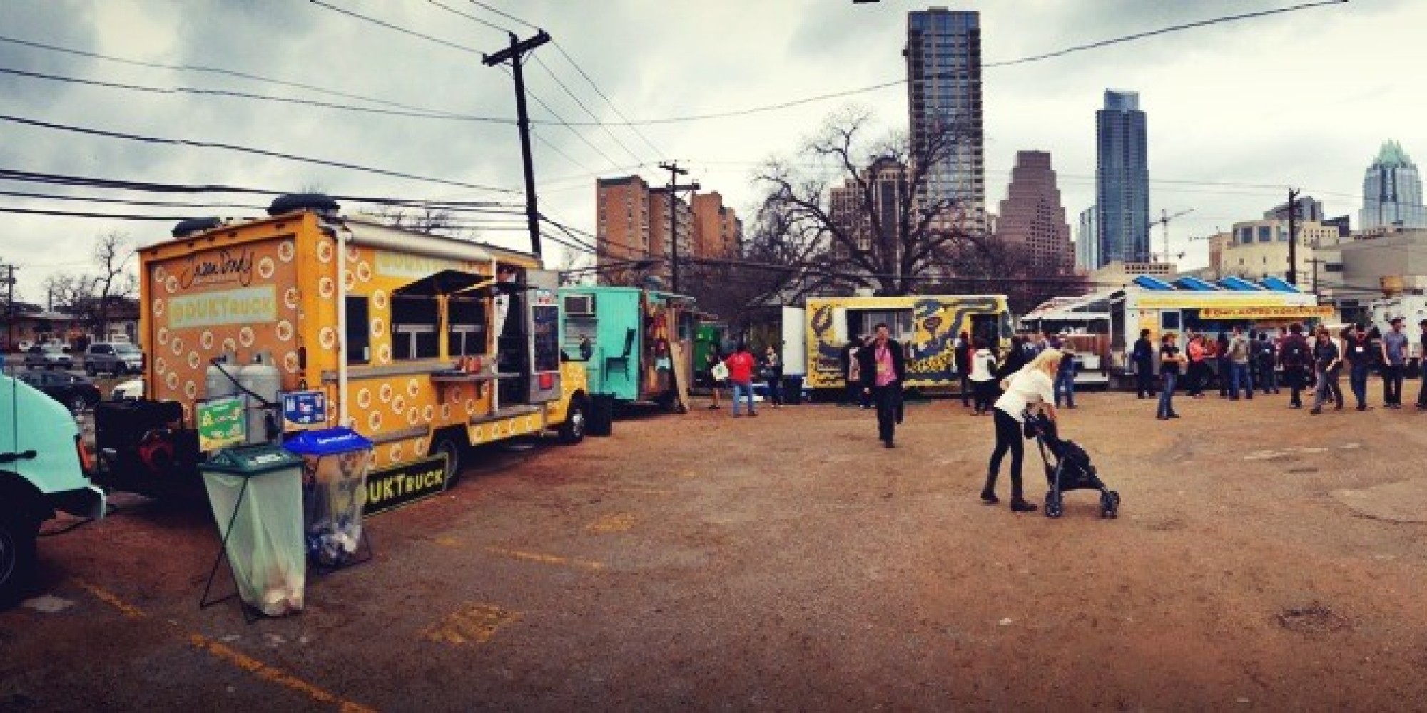 10 Food Trucks You Need To Visit In Austin, TX | HuffPost