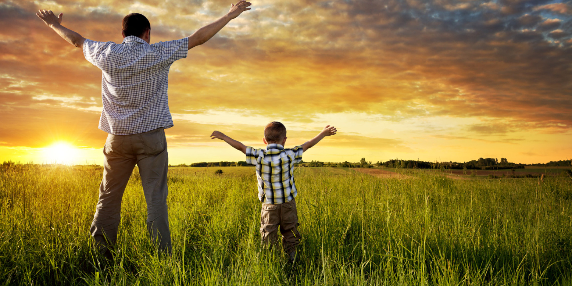 Be Humble: Lessons My Dad Taught Me | HuffPost