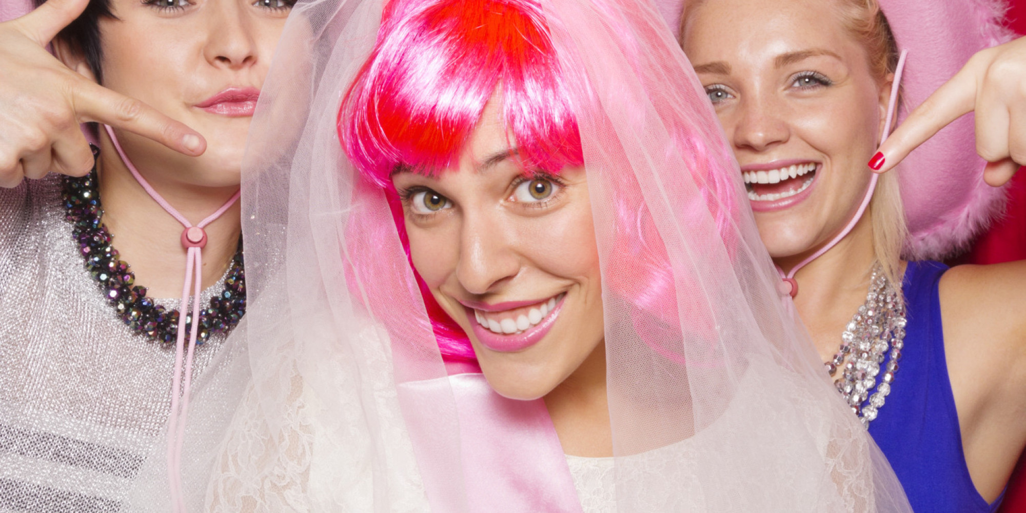 Bridal Shower Ideas for the NonTraditional Bride HuffPost