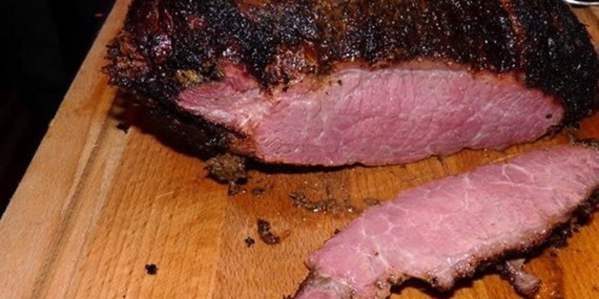 Making Homemade Corned Beef Is Easier Than You Think Huffpost 