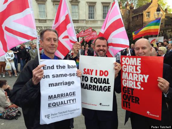 equal marriage