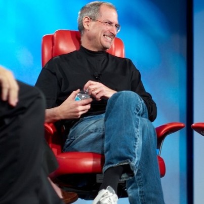 steve jobs