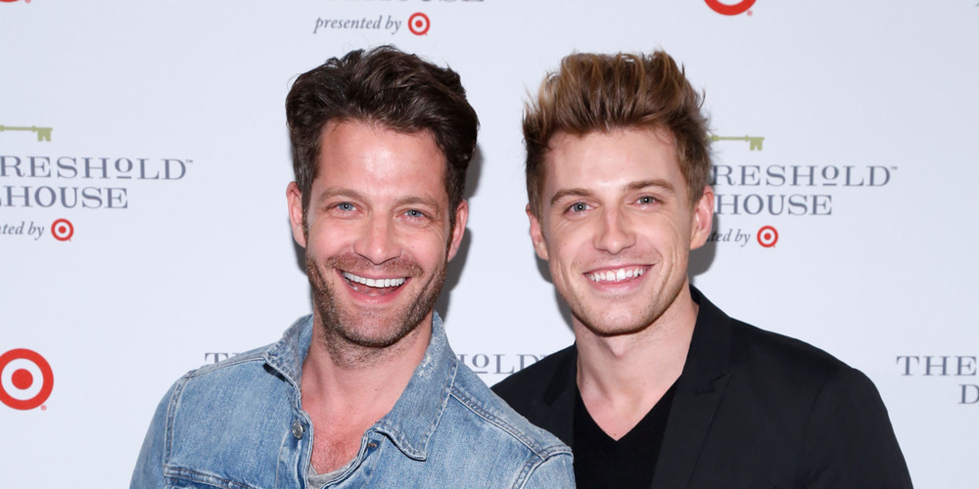 Nate Berkus On His Wedding Plans, Banana Republic Campaign WIth ...