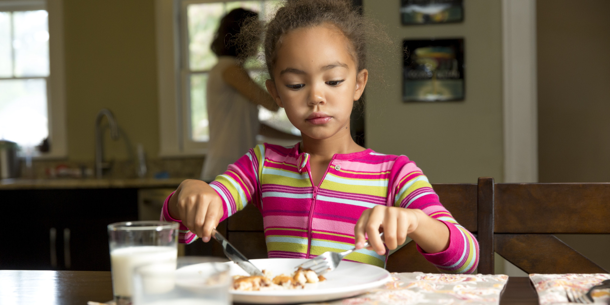 How Not To Worry Over Your Child s Every Bite HuffPost
