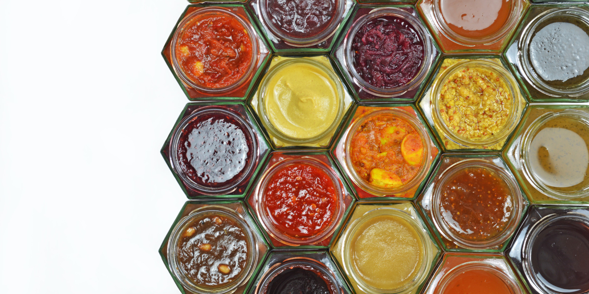 The World s 25 Best Condiments Ranked HuffPost