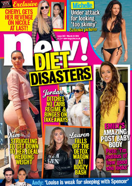 new magazine