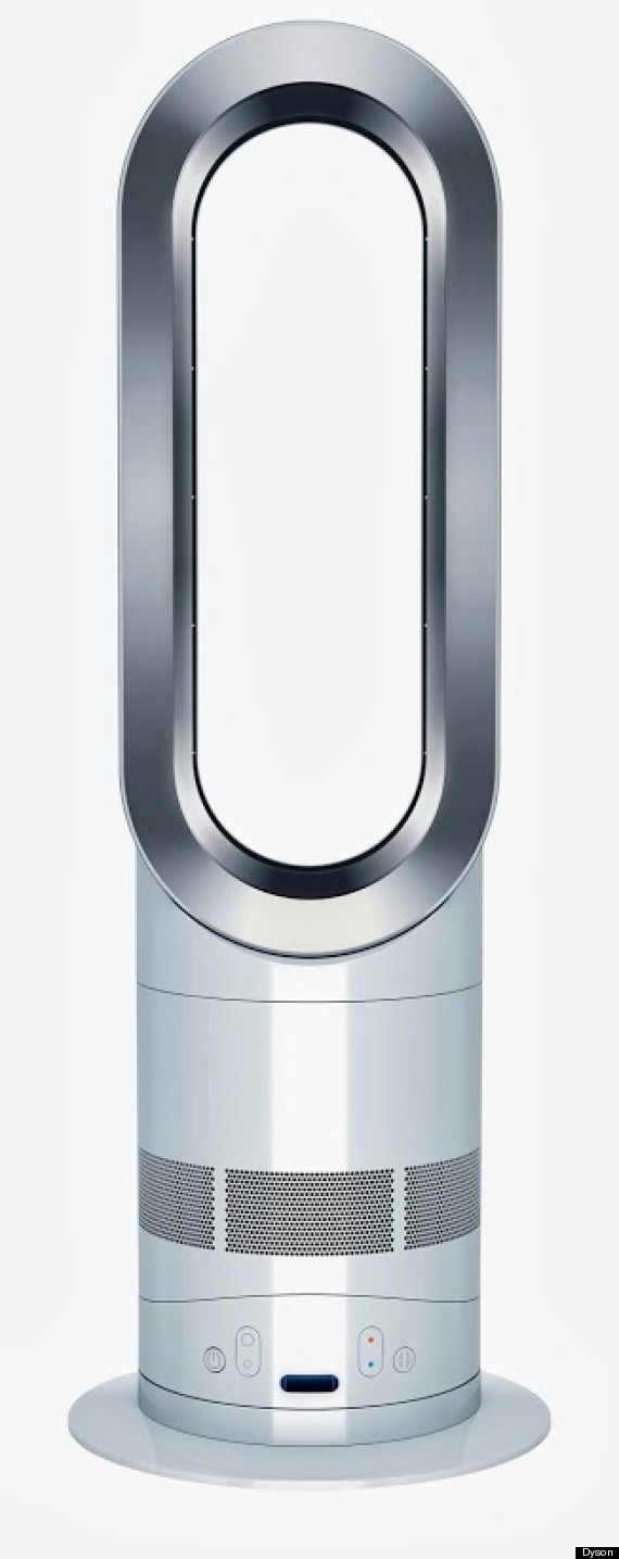 Dyson Heater Fire Risk Prompts Recall 