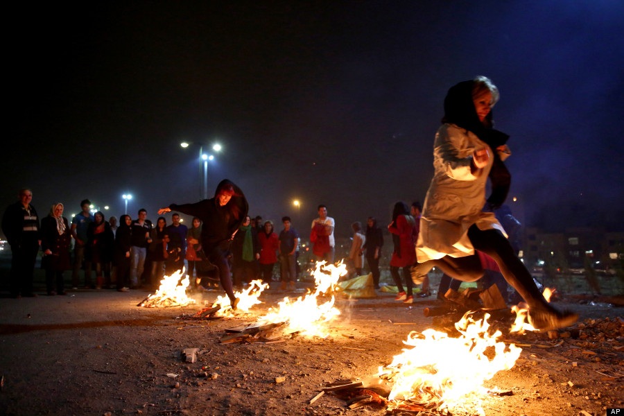 What Is Norooz, The Persian New Year, All About? (PHOTOS) HuffPost Canada