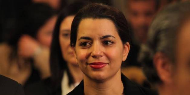 La ministre du tourisme tunisienne, Amel Karboul