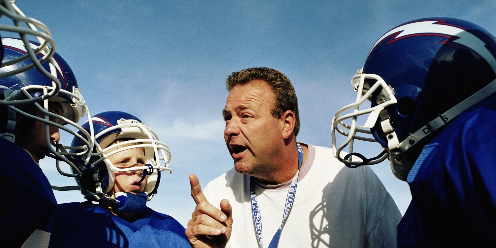 7 Actions Parents Can Take When Sports Coaches Act Like Bullies | HuffPost
