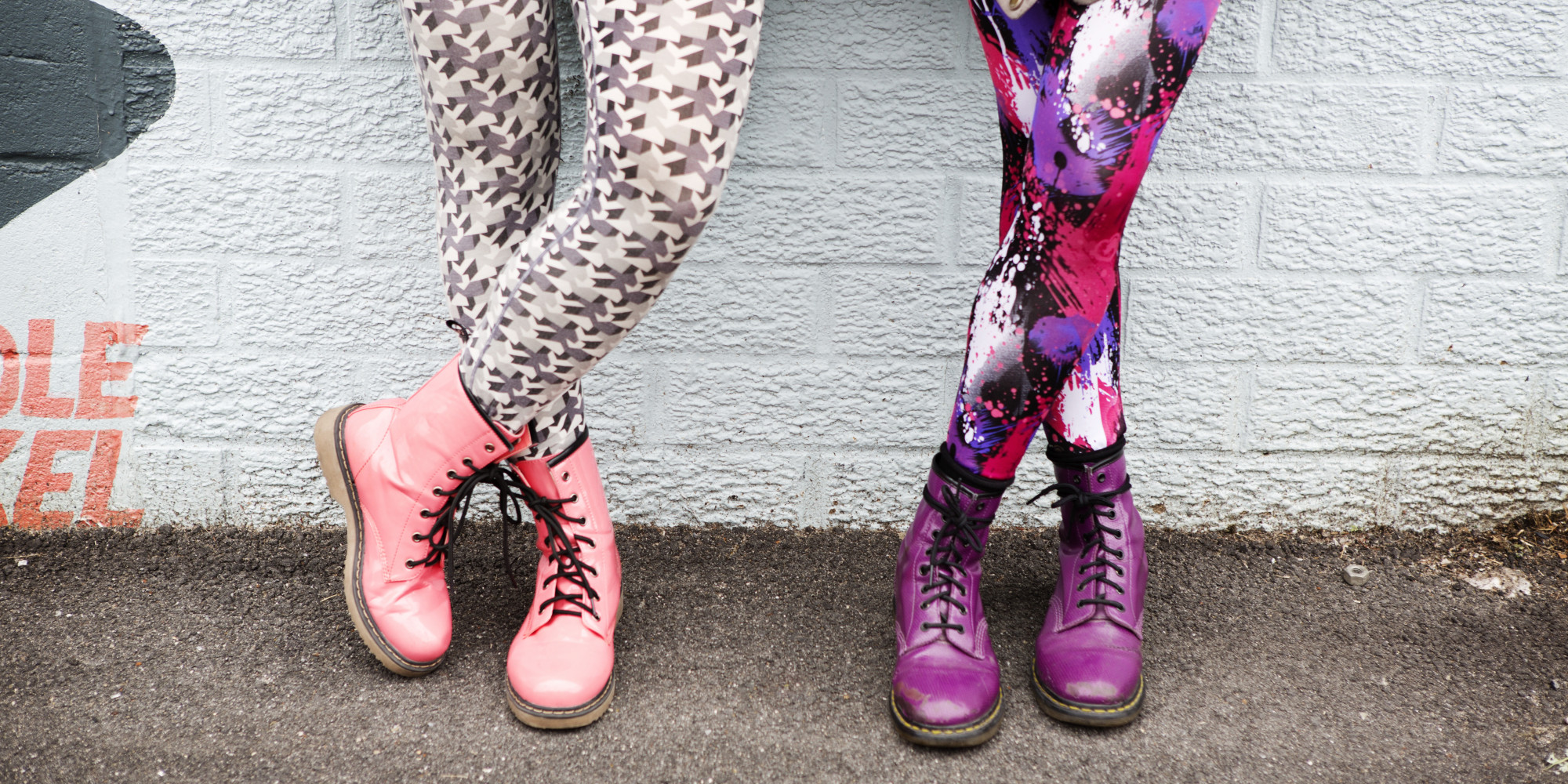 Parents Say School's Leggings 'Ban' Is Unfair To Girls, 'Contributes To Rape Culture' HuffPost
