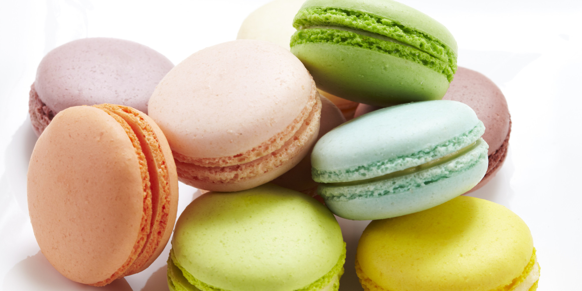 Basic French Macarons for Beginner Bakers | HuffPost