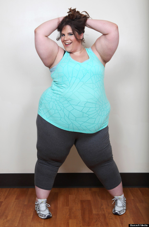 A Fat Girl Dancing Star Whitney Thore Talks About