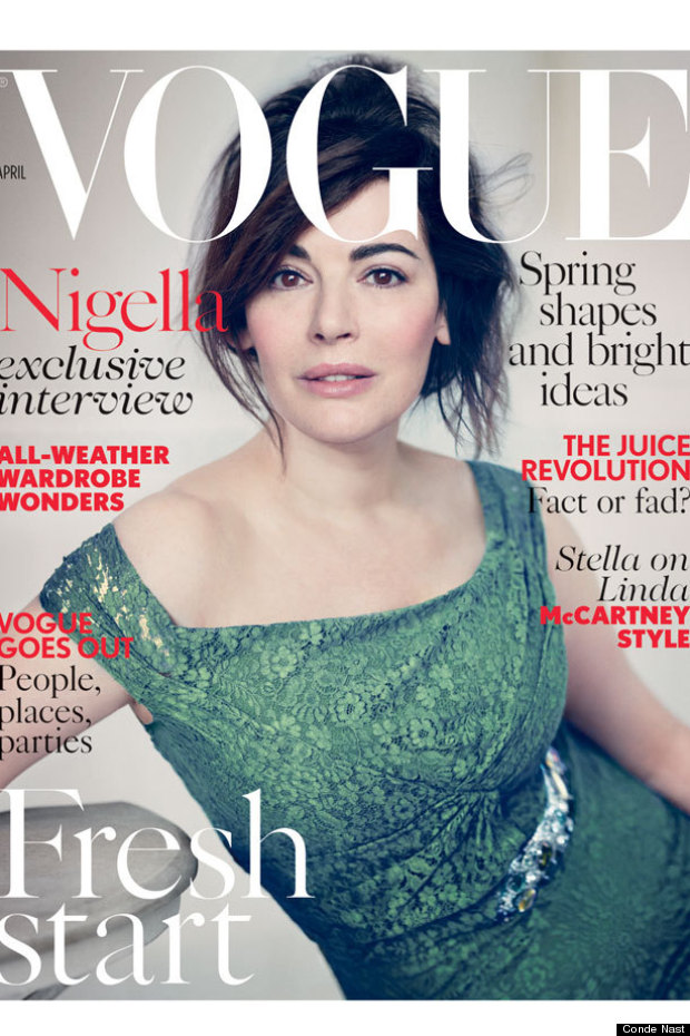 vogue nigella