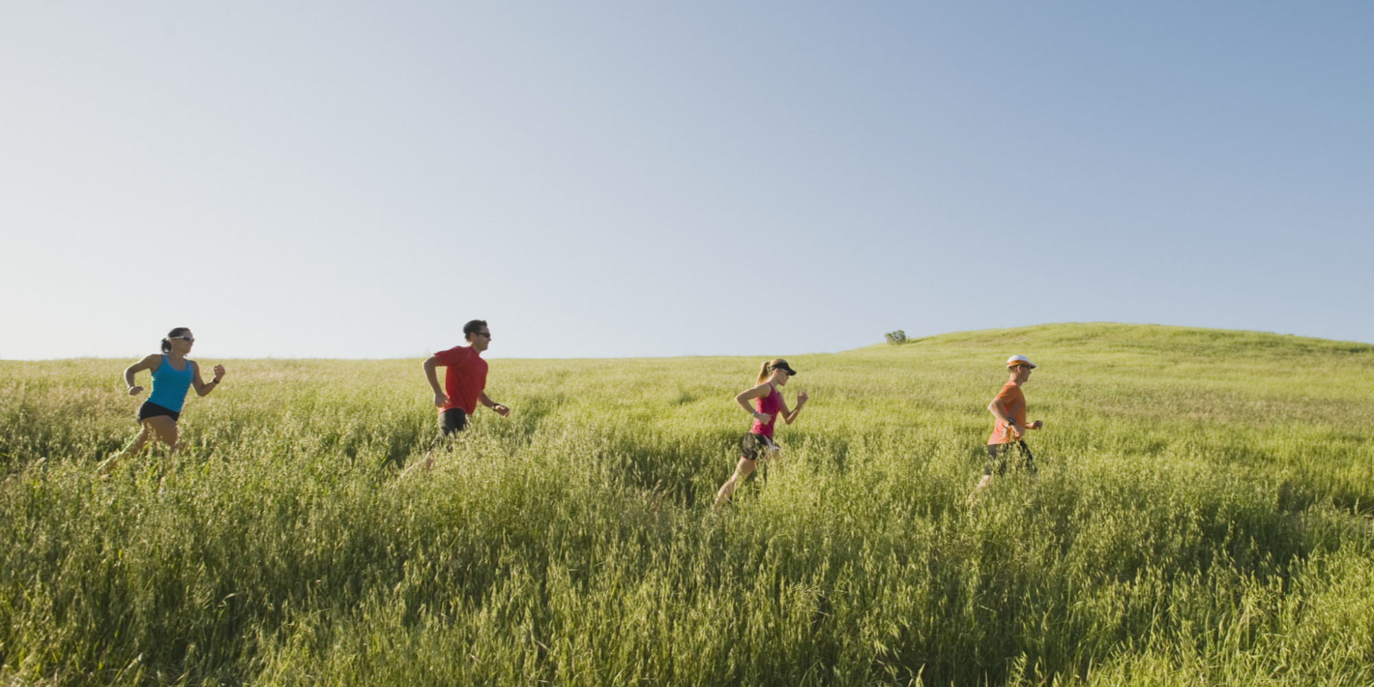 how-to-exercise-outside-with-spring-allergies-huffpost