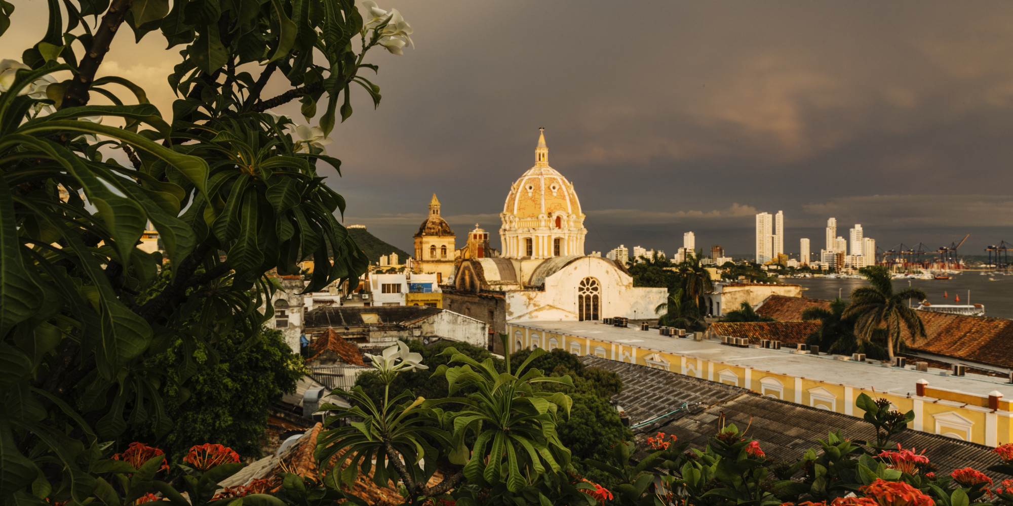 10 Things To Do In Cartagena Huffpost