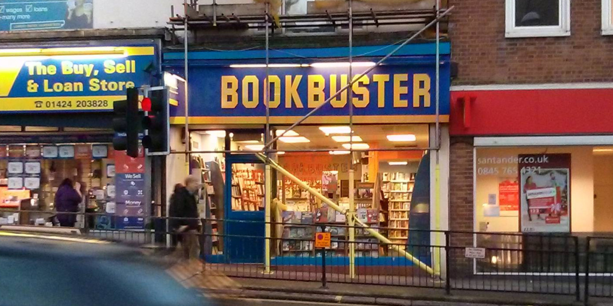 These 21 Failed Chain Stores Aren't Fooling Anyone HuffPost