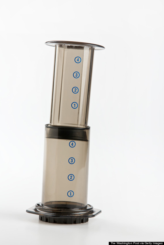 What Is An Aeropress? CoffeeMaking Method Takes Off