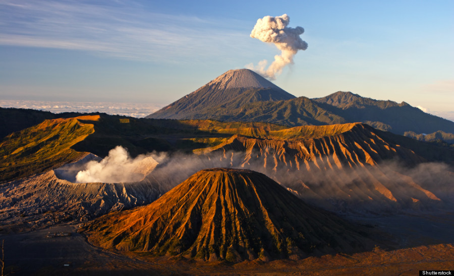 11 Volcano Hikes Perfect For The Adventure Traveller In 