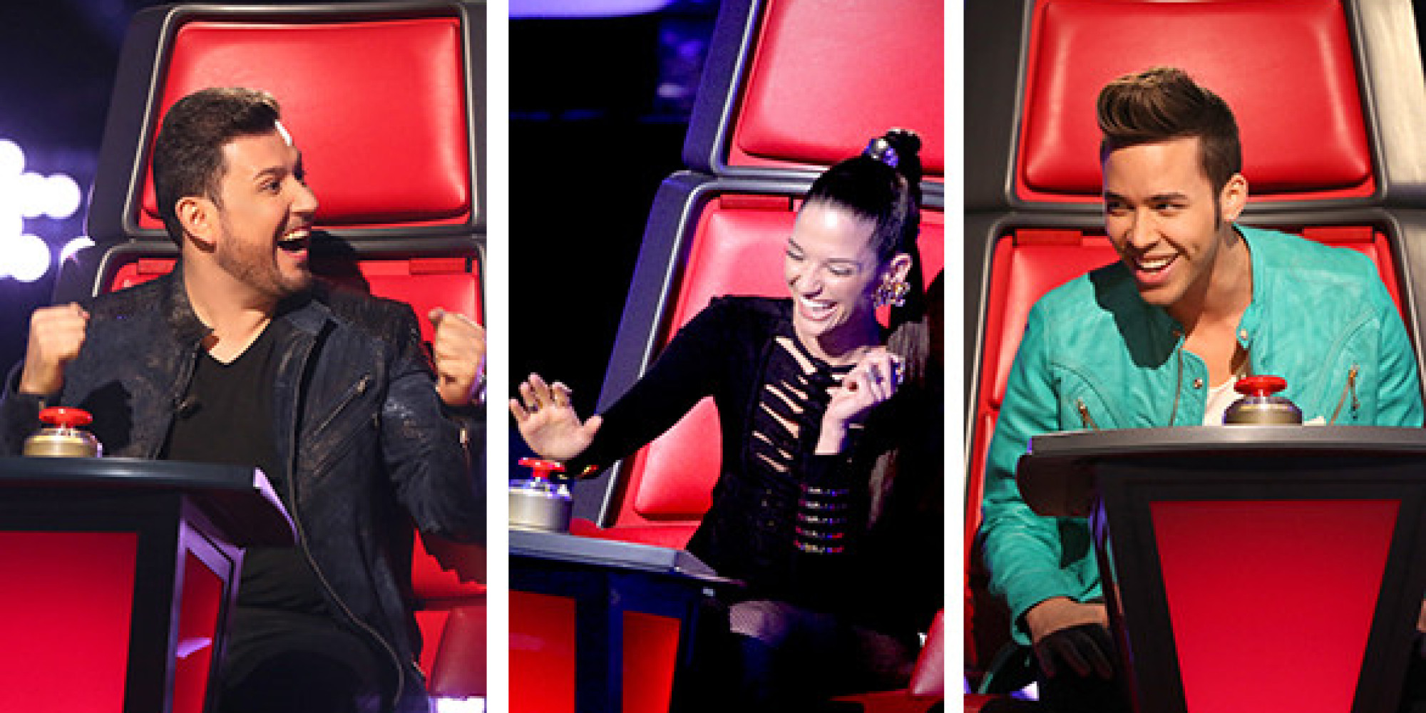 La Voz Kids 2014 conoce los nuevos elegidos en la segunda audición