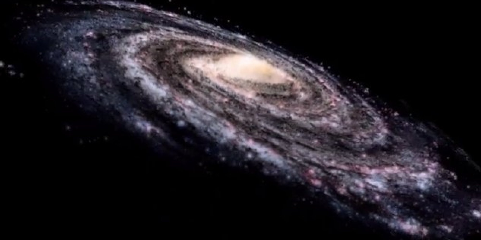 This &amp;#39;GLIMPSE&amp;#39; Into Milky Way Is Clearest Tour Of Our Galaxy Yet (VIDEO ...