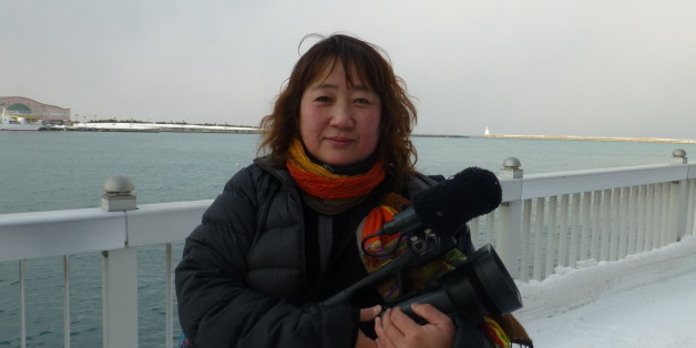 映像作家・坂上香さん