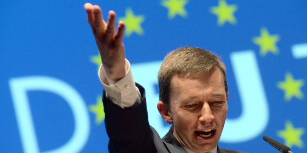 AfD-Chef Bernd Lucke