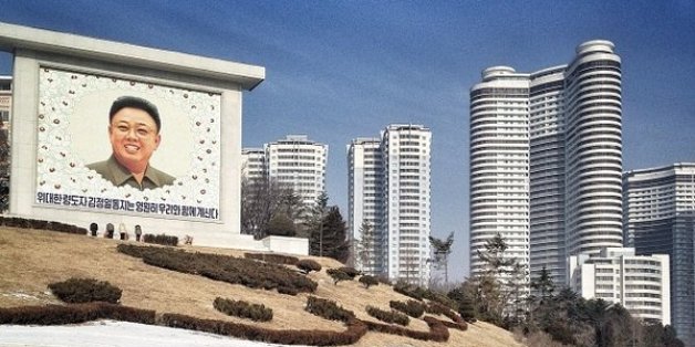 La Corée du Nord comme vous ne l'avez jamais vue