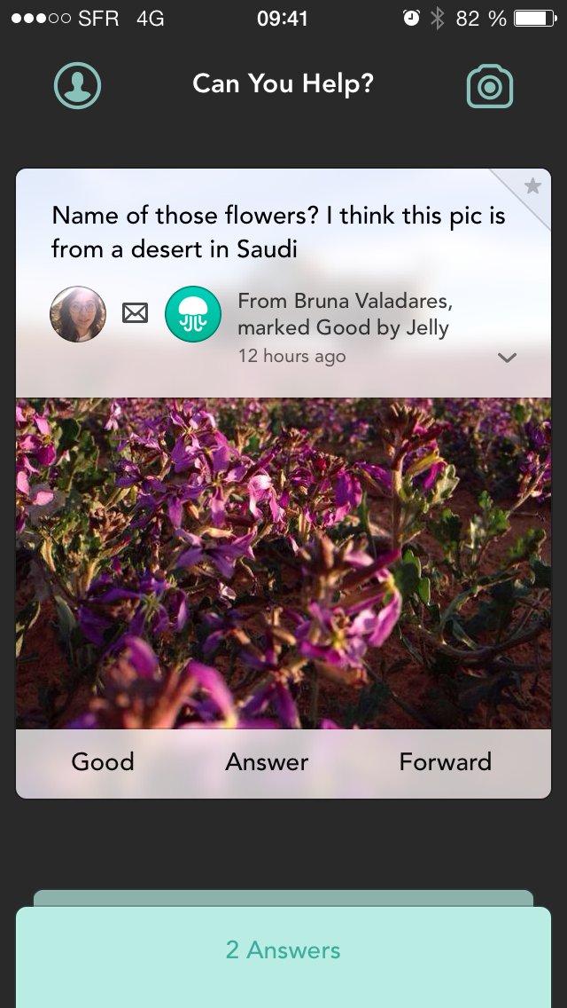 question