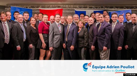 parti conservateur quebec