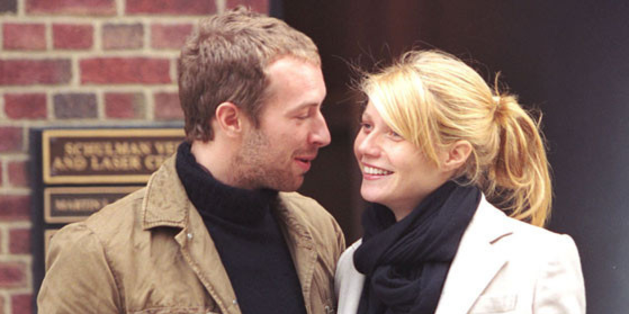 Gwyneth Paltrow Chris Martin Split Actress And Coldplay Frontman Separate After 11 Years Of