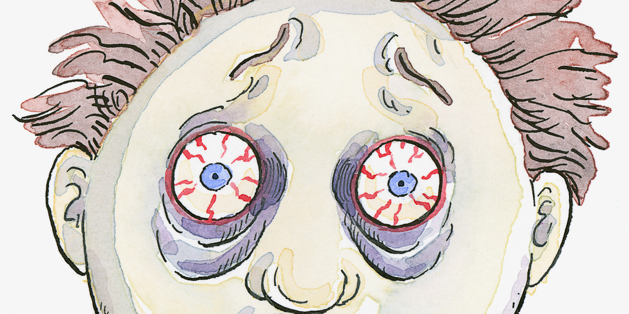 Ask Healthy Living Why Do I Look So Terrible After A Night Of Bad