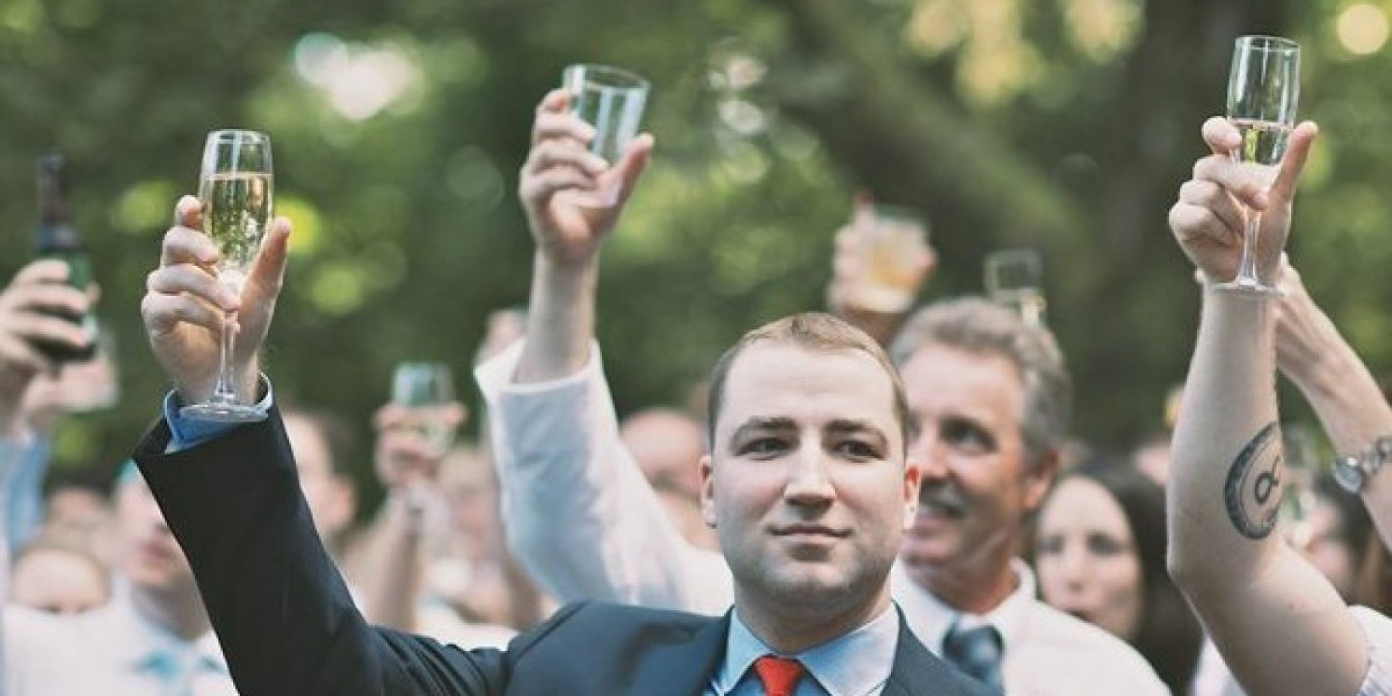 8 Ways To Honor Deceased Loved Ones At Your Wedding HuffPost